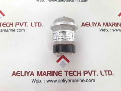 Tamagawa TS 4N 39E 11 Motor by Tamagawa Seiki Co. Ltd. Tamagawa TS 4N 39E 11 Motor by Tamagawa Seiki Co. Ltd.