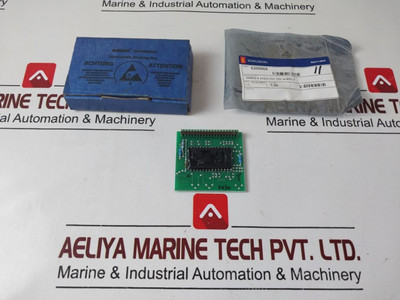 Nor Control Nn-832.4 He-220293E Analog Input Adaptor Std-3 94V-0