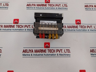Sao Electric Usn-b Transformer 460V/(R) 115-5.5V 50-60 Hz