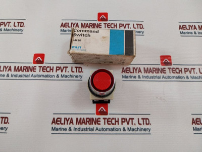 Fuji Electric Ah30-g1 Command Pushbutton Switch 250V 6A New Fuji Electric Ah30-g1 Command Pushbutton Switch 250V 6A New