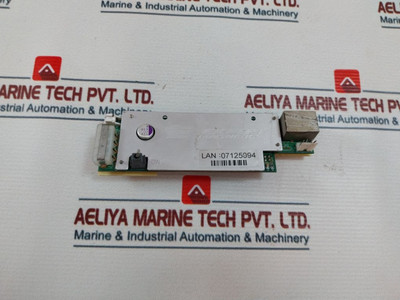 Expert Magnetics Mp-4064A Slbbi Connector Board Used Expert Magnetics Mp-4064A Slbbi Connector Board Used