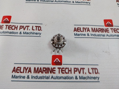 Clarostat Ej Potentiometer Used Clarostat Ej Potentiometer Used