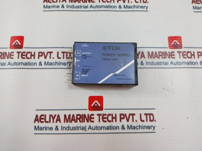 Tdk Fmp24-r45 Power Supply 24V 0.45A Used