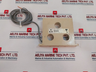 Carlo Gavazzi Mi3500 Current Transformer 1-500 Aac Used