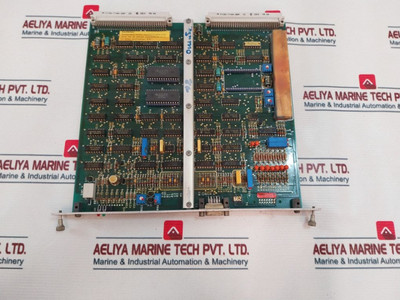 Kongsberg Gll-90 Processing Card 7258-001.0000 Used Kongsberg Gll-90 Processing Card 7258-001.0000 Used