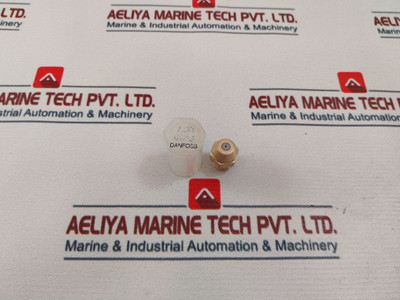 Danfoss 60˚B Oil Burner Nozzle