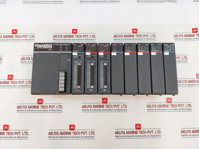 Koyo D4-rsdc 405Rs 24Vdc Remote I/O Rack Module