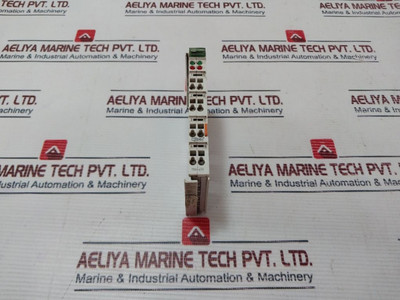 Wago 750-479 2-channel Analog Input Module Awt-600-096, 24V Dc, Wago Used Wago 750-479 2-channel Analog Input Module Awt-600-096, 24V Dc, Wago Used
