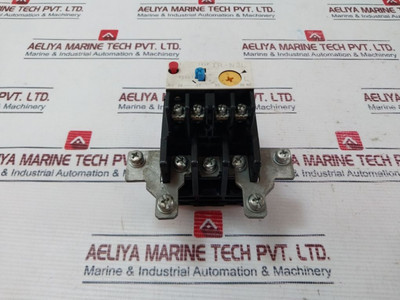 Fuji Electric, Thermal Overload Relay, Tr-n2L Used Fuji Electric, Thermal Overload Relay, Tr-n2L Used