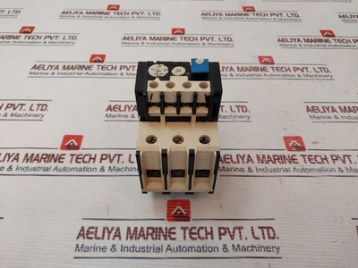 Abb T75 Du Thermal Overload Relay Used