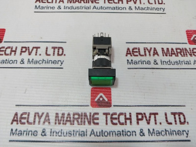 Fuji Electric Ah164-tl E Pushbutton Switch Used Fuji Electric Ah164-tl E Pushbutton Switch Used