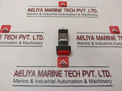 Fuji Electric Ah164-tl E Push Button Switch Used Fuji Electric Ah164-tl E Push Button Switch Used