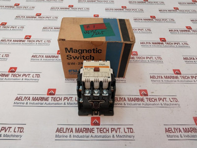 Fuji Electric Sc-2N Magnetic Contactor 4Nc1Q0 New Fuji Electric Sc-2N Magnetic Contactor 4Nc1Q0 New
