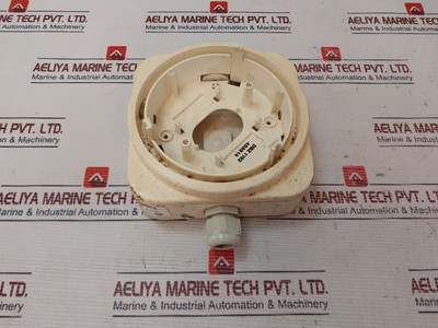 Siemens Dbz 1192 Smoke Detector Base Used Siemens Dbz 1192 Smoke Detector Base Used