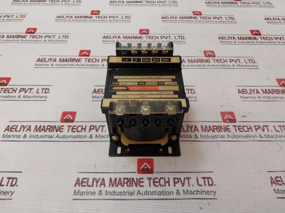 Aihara Nys21-100 Transformer 210V 220V 230V 50/60Hz Used