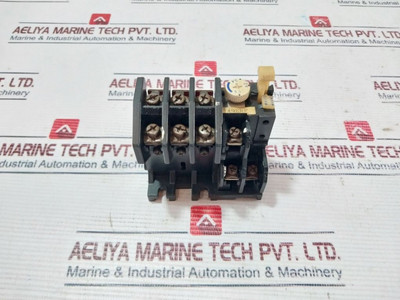 Toshiba Q-20 Overload Relay Ac 440V-1A Used Toshiba Q-20 Overload Relay Ac 440V-1A Used