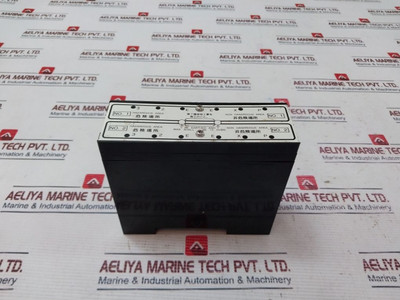 Nakakita Seisakusho Ns705-zb Zener Barrier Instrinsically Safe Solenoid Valve Used Nakakita Seisakusho Ns705-zb Zener Barrier Instrinsically Safe Solenoid Valve Used