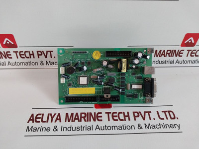 Jaguar Ctrl Pcb-d0001Ba Pcb Card Pnsbp00015 Bf Nt02