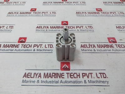 Ckd Ssd-20-25 Compact Cylinder 0601 G Used