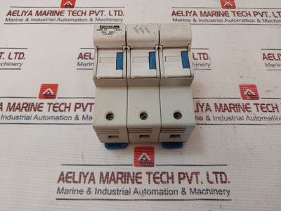 Ferraz Shawmut Cms.14 14X51 Fuse Holder 50A 690V 12345678 Used Ferraz Shawmut Cms.14 14X51 Fuse Holder 50A 690V 12345678 Used
