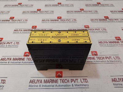 Nakakita Seisakusho Ns797C-zb Zener Barrier Dc/Ac 250V Temp -10°C~60°C Used