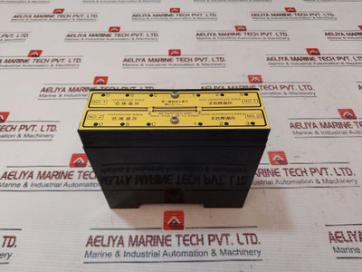 Nakakita Seisakusho Ns797C-zb Zener Barrier Dc/Ac 250V Temp -10°C~60°C