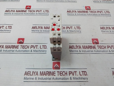 Gic 2Asdt0 Star-delta Timer 3 S-120 S, 24-240 Vac/Dc, 50/60Hz