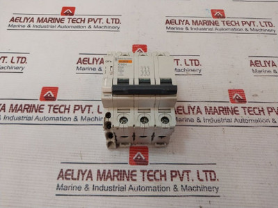 Merlin Gerin C60H Circuit Breaker 415V