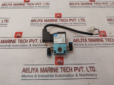 Mac 35A-aca-ddaj-0Kj Solenoid Valve 24Vdc 5.4W Mac 35A-aca-ddaj-0Kj Solenoid Valve 24Vdc 5.4W