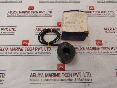 Carrier Qc 155 2217-000 Solenoid Coil 14-50021-02 Used Carrier Qc 155 2217-000 Solenoid Coil 14-50021-02 Used