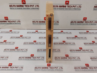 Mitsubishi Electric Kx81L Sequence Controller Dc12/24V 5/10Ma Used Mitsubishi Electric Kx81L Sequence Controller Dc12/24V 5/10Ma Used