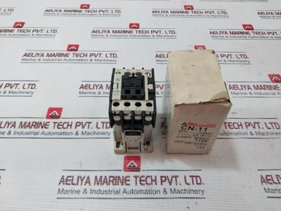 Ac Electromagnetic Contactor Teco Cn-11 110V New Ac Electromagnetic Contactor Teco Cn-11 110V New