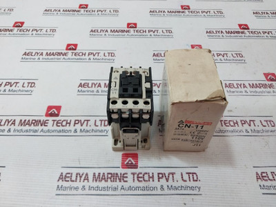Teco Cn-11 Magnetic Contactor 110V 50/60 Hz