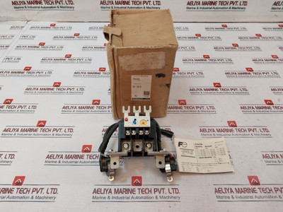 Fuji Electric Tr-n3L Thermal Overload Relay New Fuji Electric Tr-n3L Thermal Overload Relay New