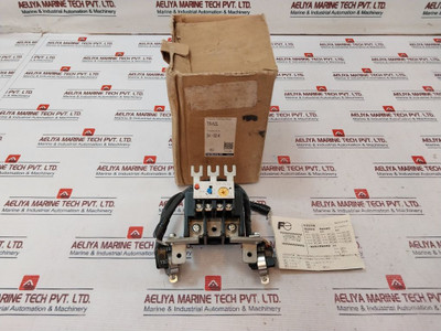 Fuji Electric Tr-n3L Thermal Overload Relay