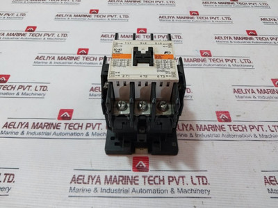 Fuji Electric Sc-n3 Contactor Sc65Baa Used Fuji Electric Sc-n3 Contactor Sc65Baa Used
