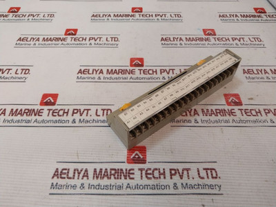 Togi Pcn-4F40 Terminal Block Id0827 Togi Pcn-4F40 Terminal Block Id0827