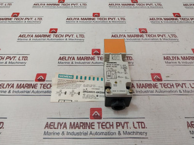 Siemens 3Rg4031-6Kd00 Proximity Switch Sensor 20-265V New