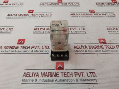 Allen-bradley 700-ha32Z24 Relay With Base 50/60Hz