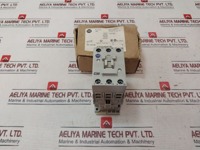 Allen-bradley 100-c30*00 Contactor Gb 14048.4 65A 48V 50/60Hz