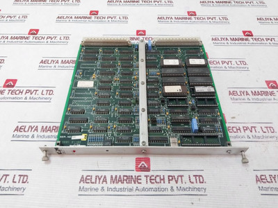 Kongsberg 7258-001.0004 Processing Card Gll-90A Used Kongsberg 7258-001.0004 Processing Card Gll-90A Used