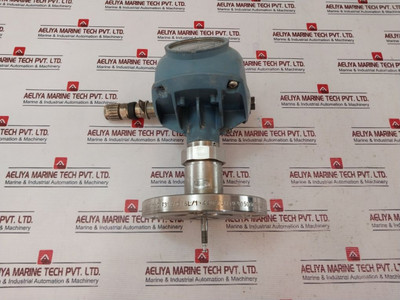 Rosemount 5300 Series Level And Interface Transmitter 05400-7004-0006 Used Rosemount 5300 Series Level And Interface Transmitter 05400-7004-0006 Used