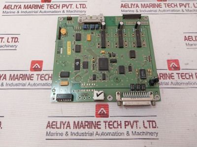 Gretag 36.51.51 Cl04-05 Printed Circuit Board 94V-0 Used