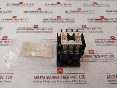 Fuji Electric Sc-n2 Magnetic Contactor 60A Gb 14048.4 New Fuji Electric Sc-n2 Magnetic Contactor 60A Gb 14048.4 New
