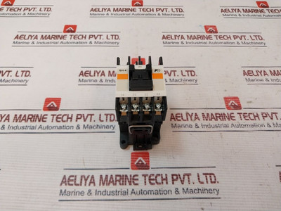 Fuji Electric Sh-4 Auxiliary Relay 690V 10A Gb 14048.5 50/60Hz
