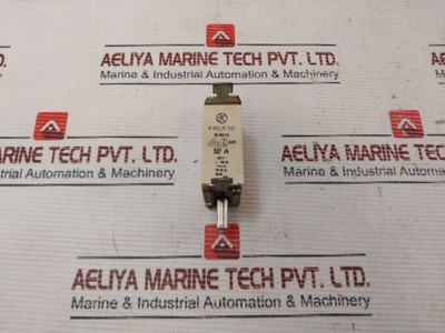 Karl Jung Iec 269-2 Gl Fuse Nh 00 Gl 50A 500V Used Karl Jung Iec 269-2 Gl Fuse Nh 00 Gl 50A 500V Used