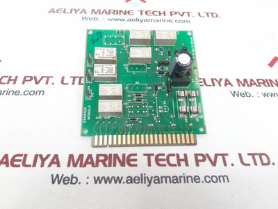 Terasaki PCB card k/87z/3/001b starter module n46u Terasaki PCB card k/87z/3/001b starter module n46u