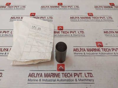 Spare Parts & Tools List, Y-strainer, Hsy-fs, Screen, Sus304, 50 Gm New Spare Parts & Tools List, Y-strainer, Hsy-fs, Screen, Sus304, 50 Gm New
