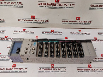 Hitachi Eh-psd Programmable Controller 21.6-26.4Vdc Eh-bs11A
