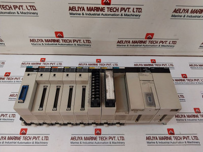 Omron Ad002/Id216/Od218/Od212/Sp001/Cs1G-cpu42H/Pd024 Programmable Controller